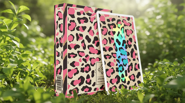 Affection Playing Cards by WohStudios