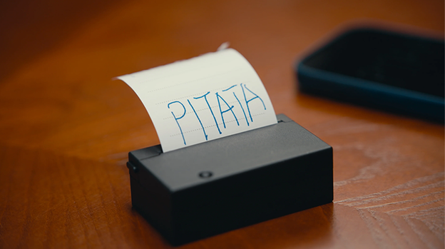 Smart Printer Mini by PITATA MAGIC