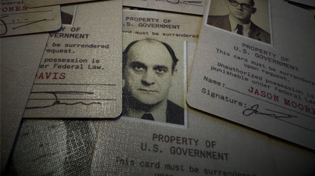 Gemini Files by Dead Rebel Magic