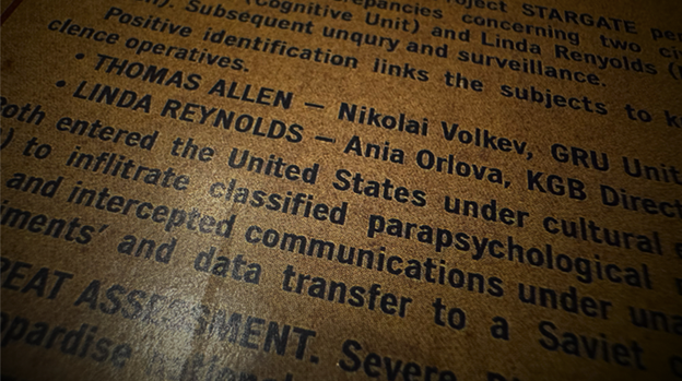 Gemini Files by Dead Rebel Magic