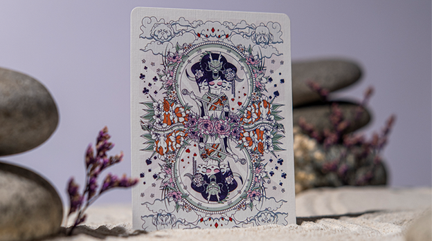 Bicycle Cycle of Venus Playing Cards