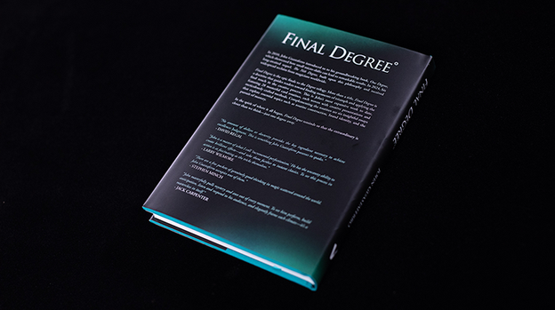 Final Degree by John Guastaferro