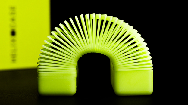 Helix Case by Jeki Yoo