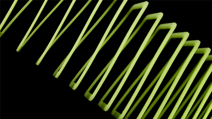 Helix Case by Jeki Yoo