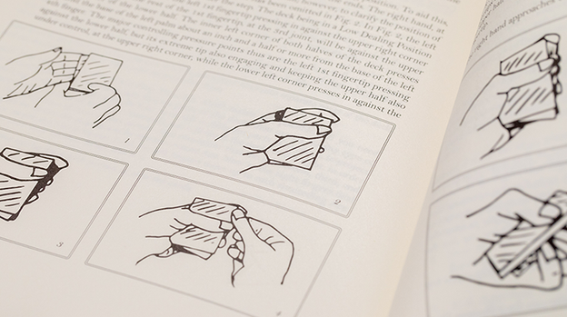 Unexpected Card Book by Ed Marlo