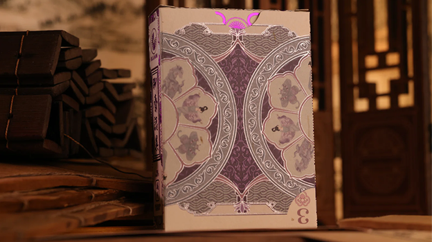 Strange Tales from a Chinese Studio (GAOYU-Purple) by Bloom