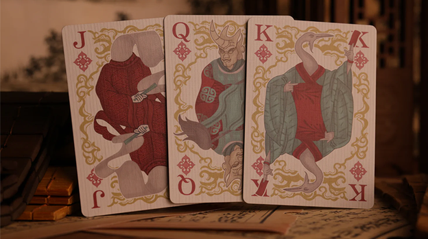 Strange Tales from a Chinese Studio (HUPO-Red) by Bloom