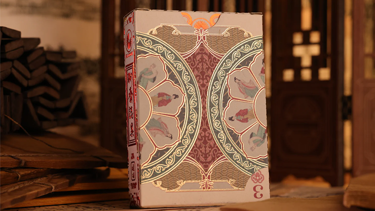 Strange Tales from a Chinese Studio (HUPO-Red) by Bloom