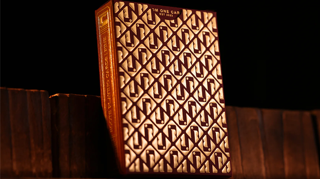 Red Roots (Pine Edition) by Room One