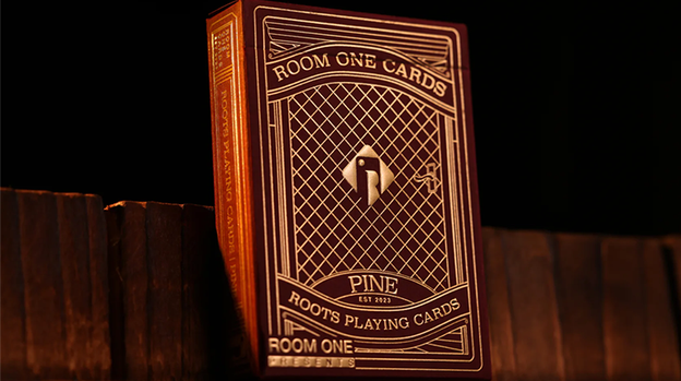 Red Roots (Pine Edition) by Room One