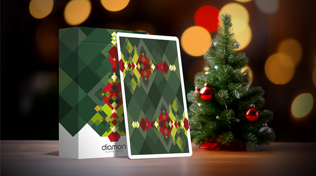 Diamon Playing Cards N° 24 by Dutch Card House Company