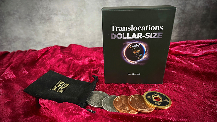 Translocations DOLLAR-SIZED by David Regal