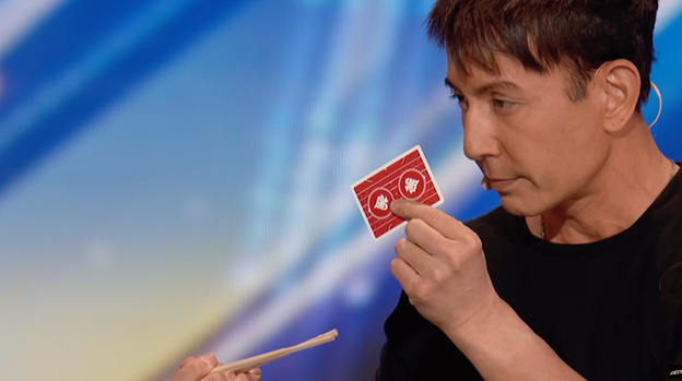 Cyril Playing Cards