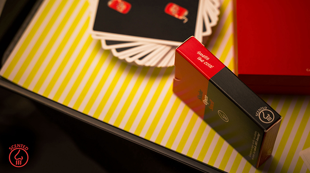 Cola (scented) Playing Cards by MPC