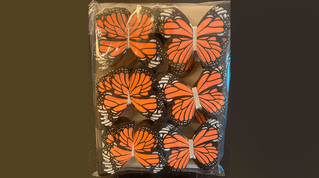 Butterfly X Refills by Alan Wong