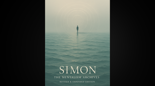 The Mentalism Archives by Simon - ebook