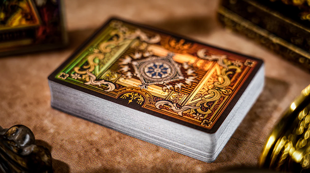 Keyhole Greek Mythology Playing Cards by TCC