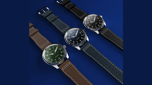IARVEL Watch Special Edition (Black)