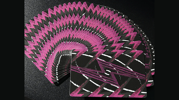 Bicycle Bolt Playing Cards