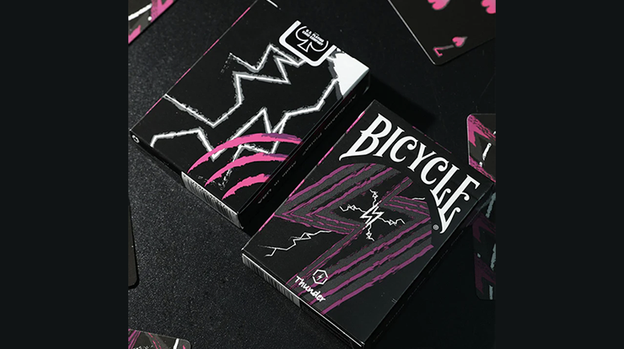 Bicycle Bolt Playing Cards