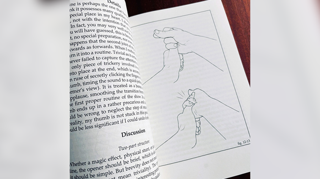 Stepladders & Demon Traps by Nicolaj Christensen