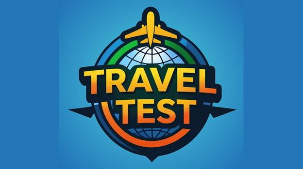 Travel Test by David Jonathan and Nikolas Mavresis