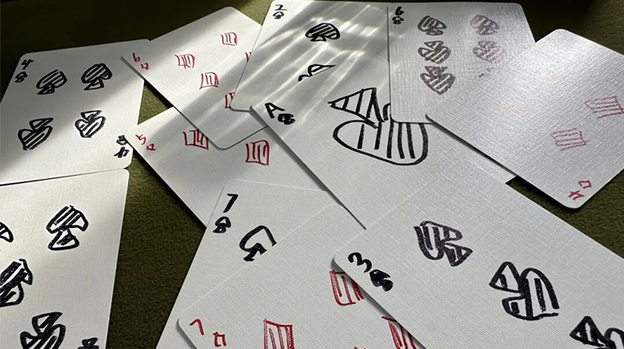 Blank Svengali Deck by IARVEL Magic