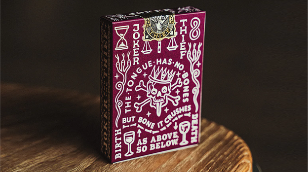 Crown: Royal Purple Edition by Joker and the Thief