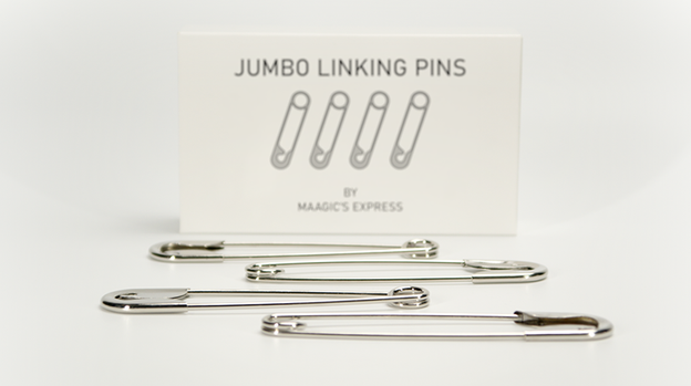 Jumbo Linking Pins by Magic's Express