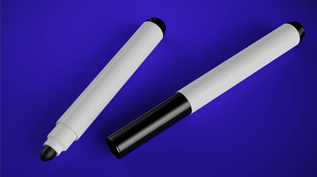 Impression Board Marker by IARVEL Magic