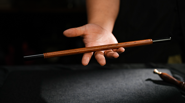 Folding Wand by TCC Presents