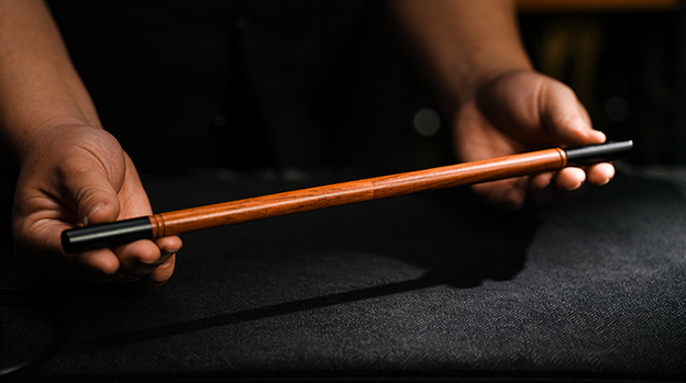 Folding Wand by TCC Presents
