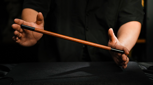 Folding Wand by TCC Presents