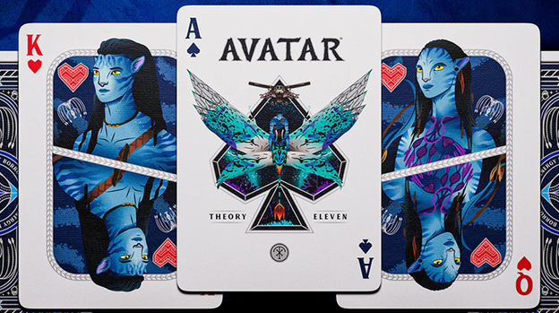 Avatar Playing Cards by theory11
