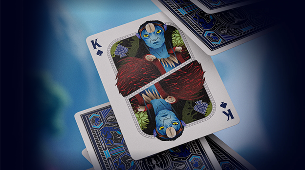 Avatar Playing Cards by theory11