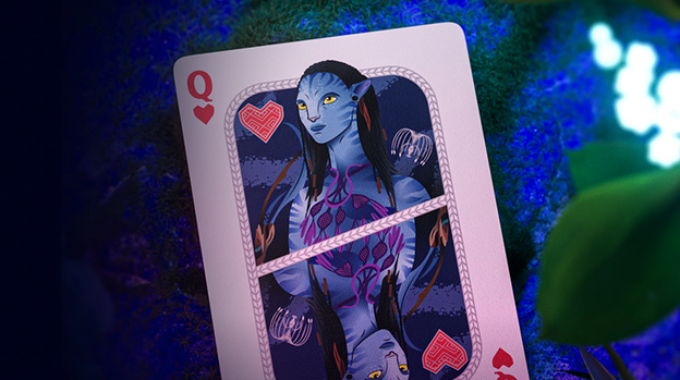 Avatar Playing Cards by theory11