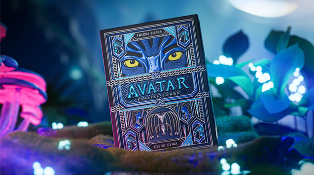 Avatar Playing Cards by theory11