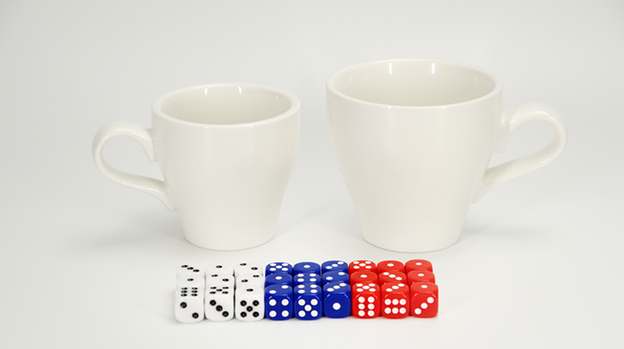 Forcing Cup (Large) by Magic Express