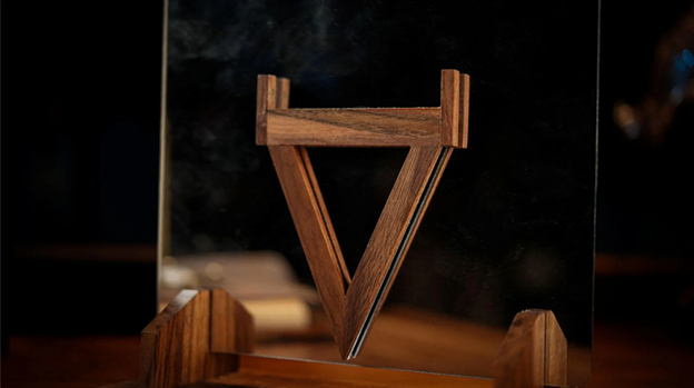 Anything Thru Mirror by Dingding & TCC Magic