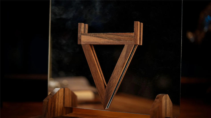 Anything Thru Mirror by Dingding & TCC Magic