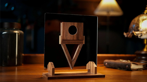 Anything Thru Mirror by Dingding & TCC Magic