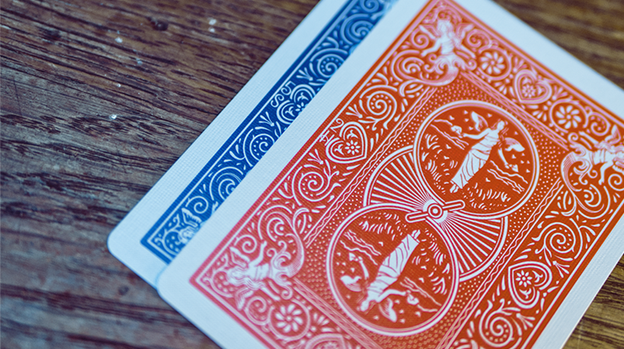 My Power Deck + (Red) by Jordan Victoria