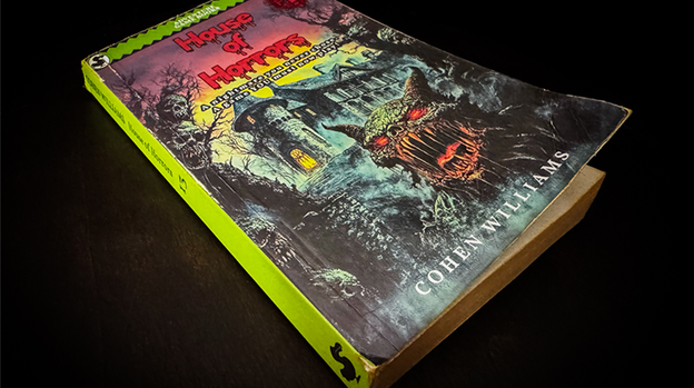 Page Fright by Strange Stage Studios