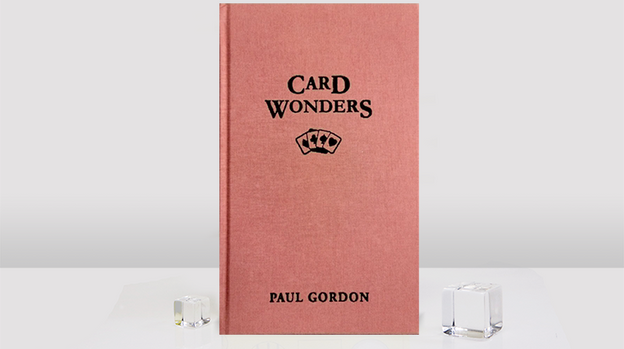 Card Wonders by Paul Gordon