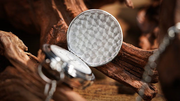 The Gemini Watch by TCC Magic & Chen Yang