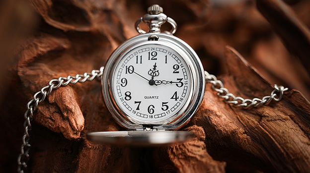 The Gemini Watch by TCC Magic & Chen Yang