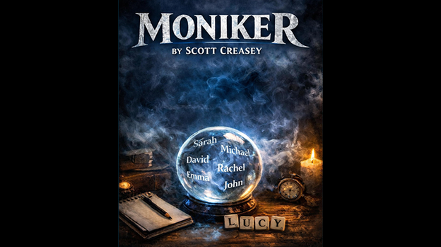 Moniker by Scott Creasey - ebook