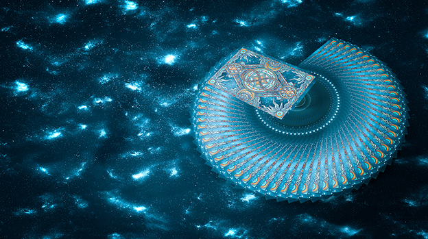 Zodiac (Cancer) Luminous Edition Playing Cards by TCC