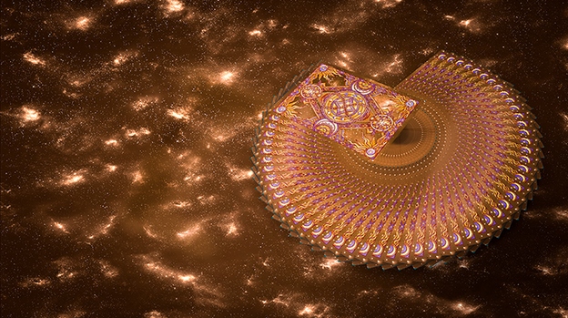 Zodiac (Capricorn) Luminous Edition Playing Cards by TCC