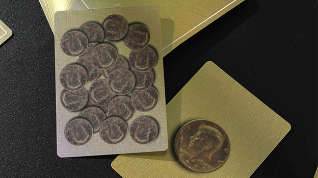Yuci Holo Playing Cards by TCC